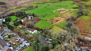 Plot for sale in Bridgend photo